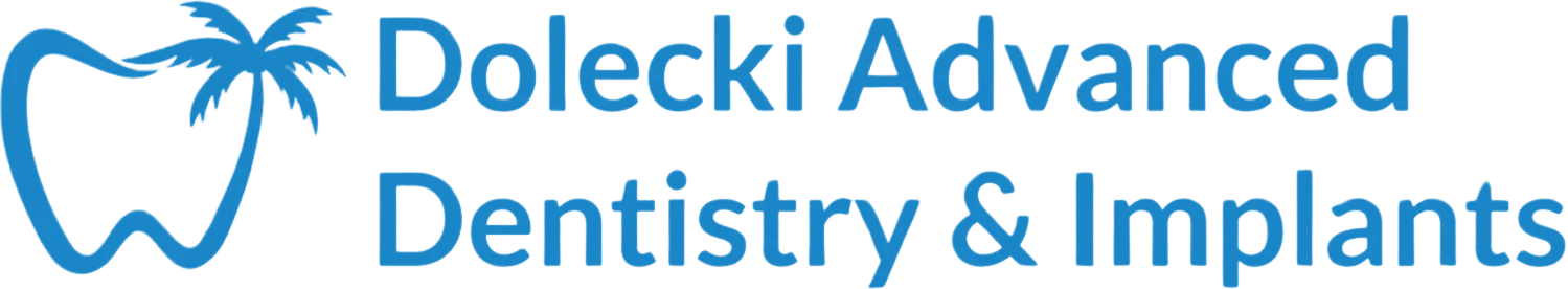 Logo for Dolecki Advanced Dentistry and Implants